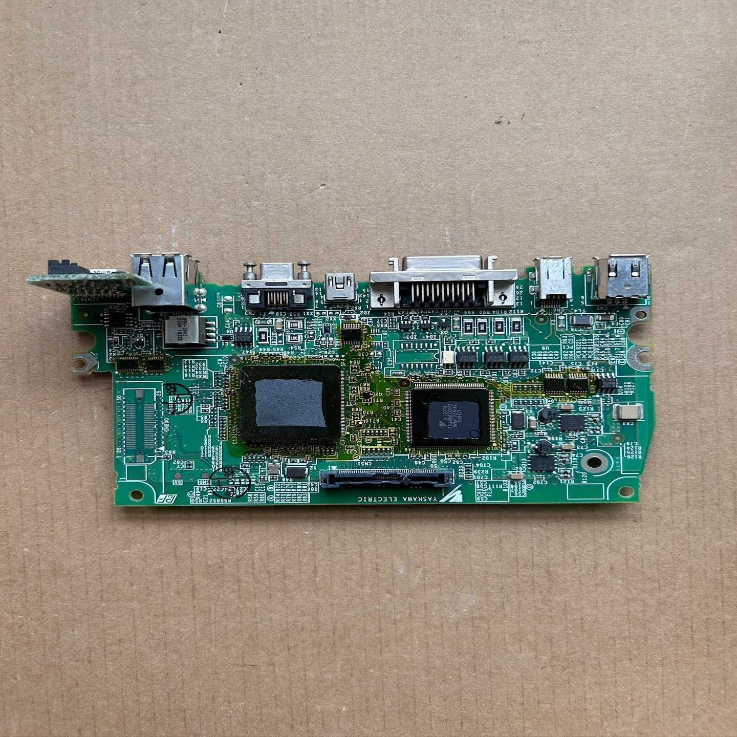 安川伺服驱动器主板SDGV-IFA11B询价