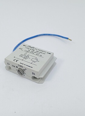 寻X丹佛斯047H0171ETB延时计时器4160秒