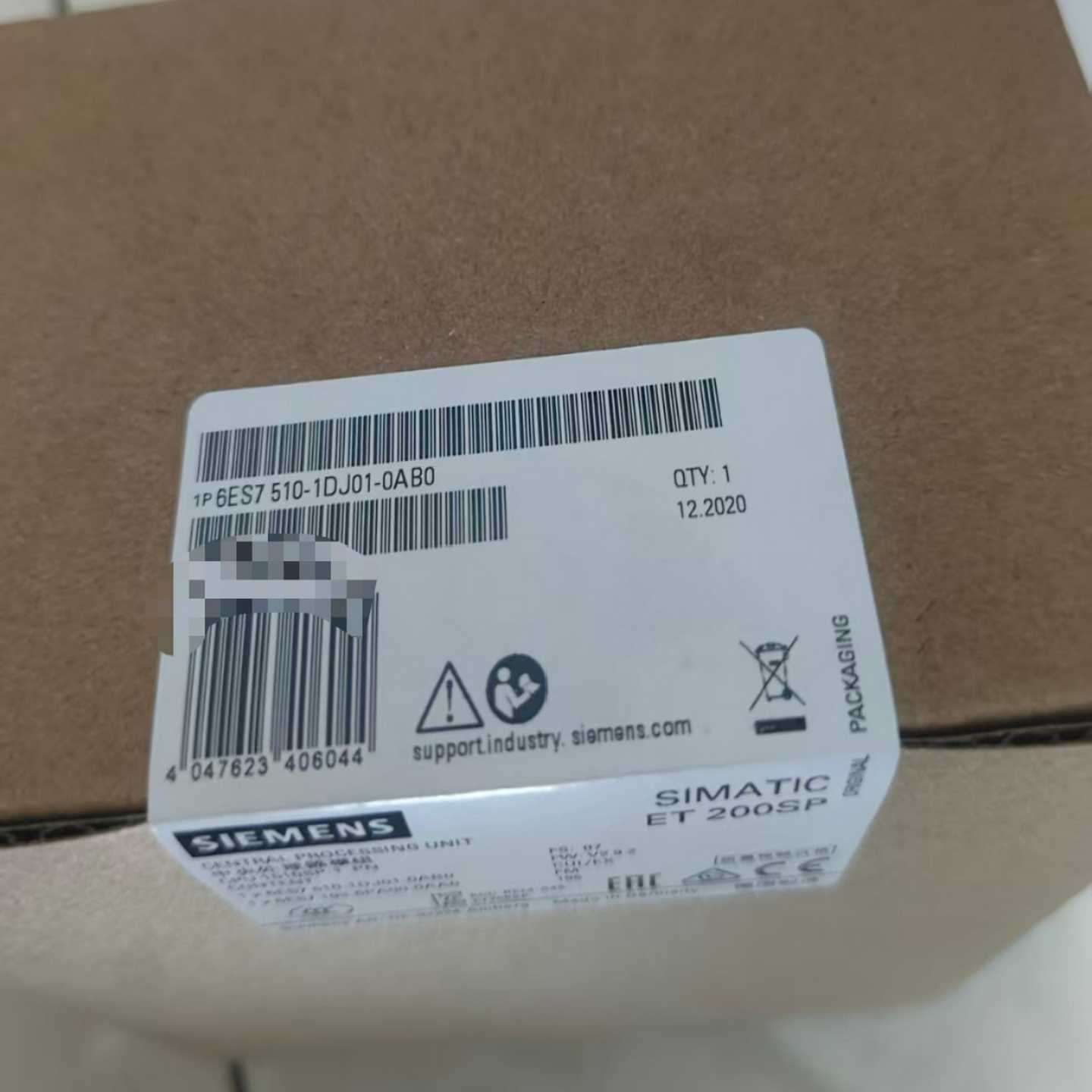 6ES7510-1DJ01-0AB0正品未开封现货需要的联系--议价商品