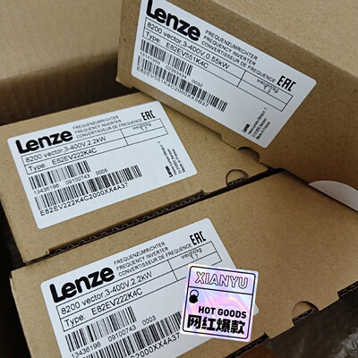 伦茨变频器E82EV222K4CE82EV-询