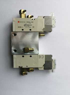 询价~史陶比尔（Staubli）TX60/TX60L本体电磁阀组件