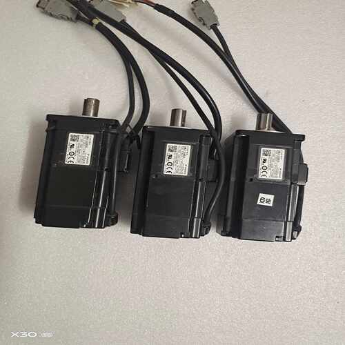 安川伺服电机 SGMJV-02ADE6E ，成色~询价