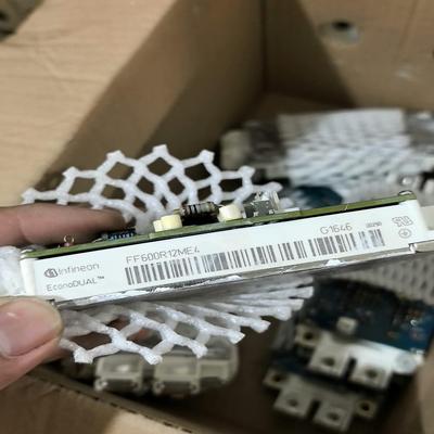 英飞凌模块 FF600R12ME4