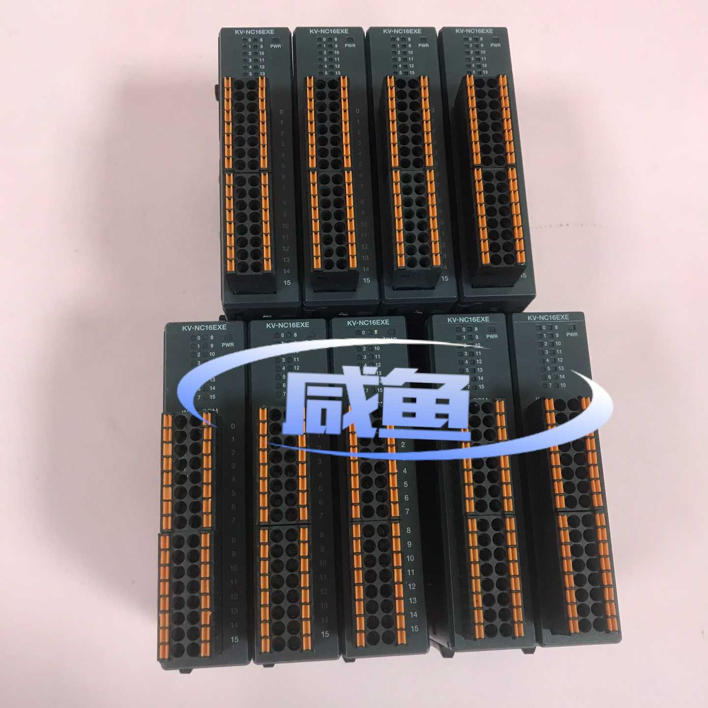 PLC模块KV-NC16EXE基恩士KEYENCE【博航商行】