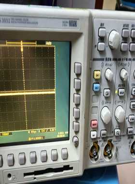 泰克TDS3052示波器，500MHz带宽，5GS/s采样率--议价商品