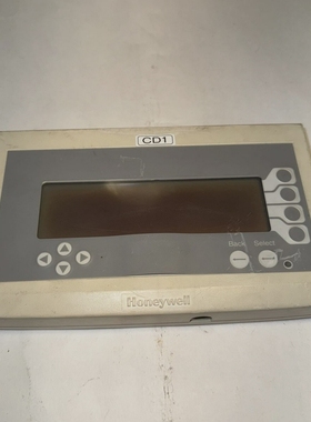 HONEYWELLS7760A2031控制显示屏