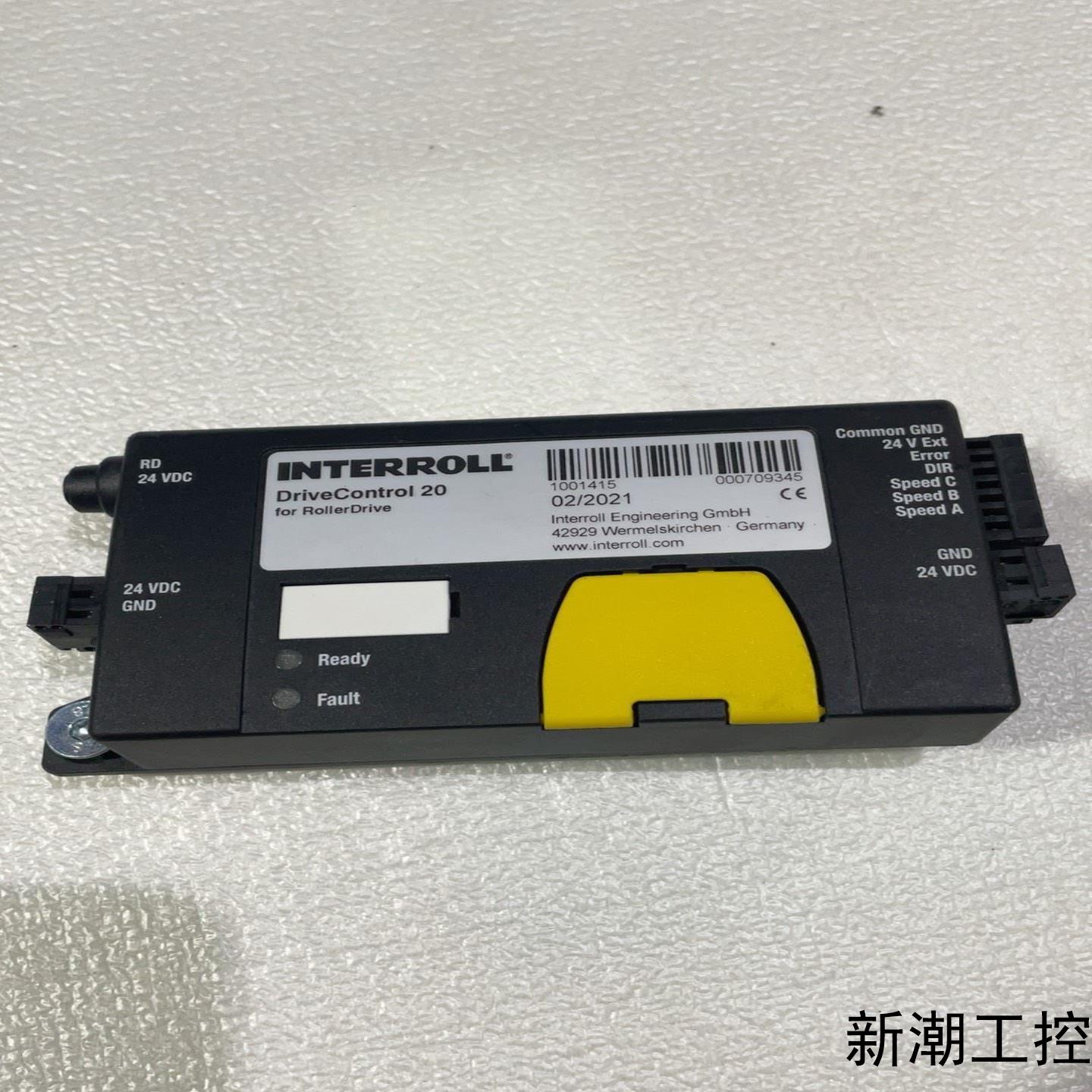 INTERROLL+DriveControl+20控制卡议价商品