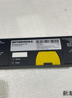 INTERROLL+DriveControl+20控制卡议价商品