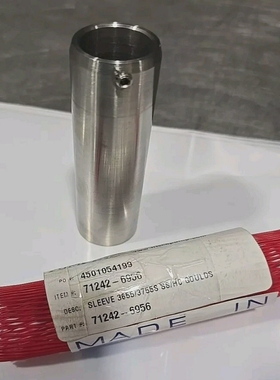 GOULDS71242-6956SHAFTSLEEVE3655/3755SNosSurplus