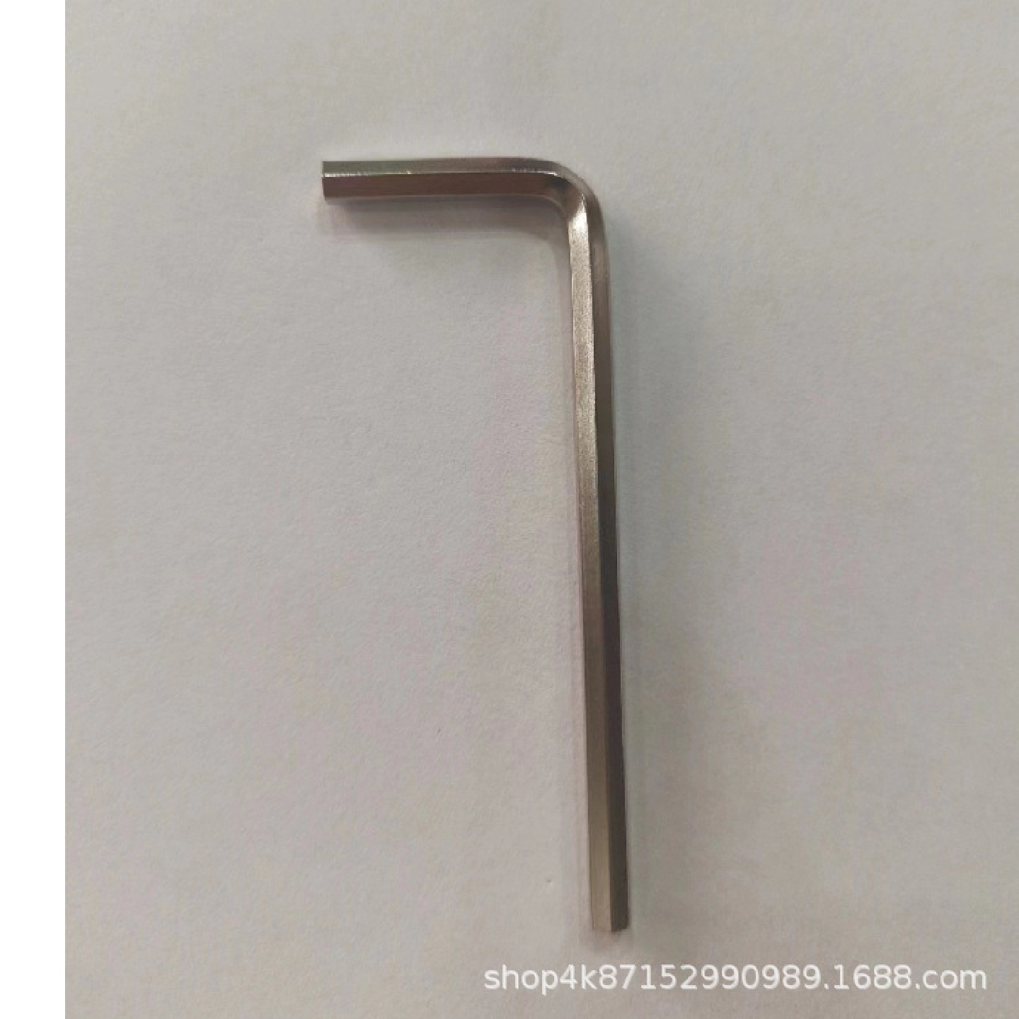 现货供应2.5L型内六角扳手/机米螺丝配套用扳手