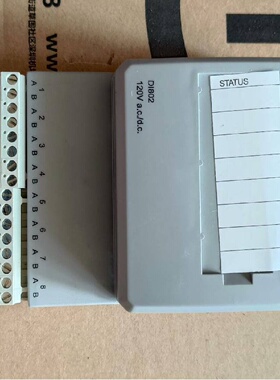 议价现货实价一手货源DI802全新原装正品ABBPLC模块3BSE022360R1
