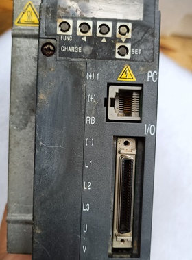 日立伺服驱动器ADA204NSCP0.4KW功率拆机成-议价