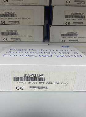 IC694MDL634  拍前询价