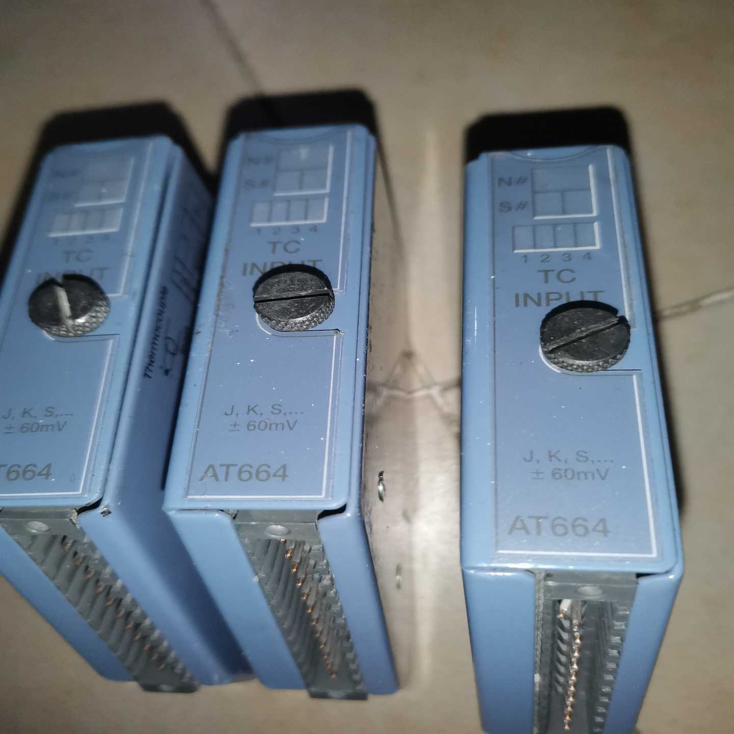 AT664贝加莱PLC拆机件，实物图片，-询价客服