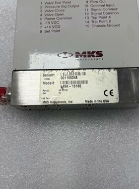 寻IMKS 649A16160 He50sccm50tor