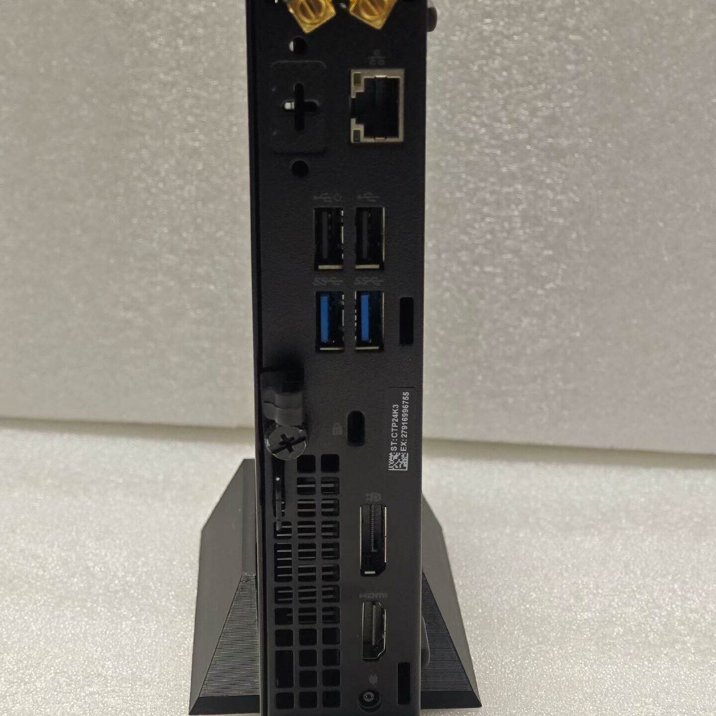 戴尔DELL OptiPlex3080MFF迷你mini台式--议价商品