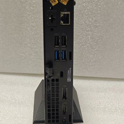 戴尔DELL OptiPlex3080MFF迷你mini台式--议价商品
