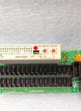 SCREEN远程IO模块SAB10TS32F001议价
