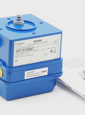 Foxboro SRI986 SRI986CIDS7ZZZNAFA IP Stellungsregler IP Posi