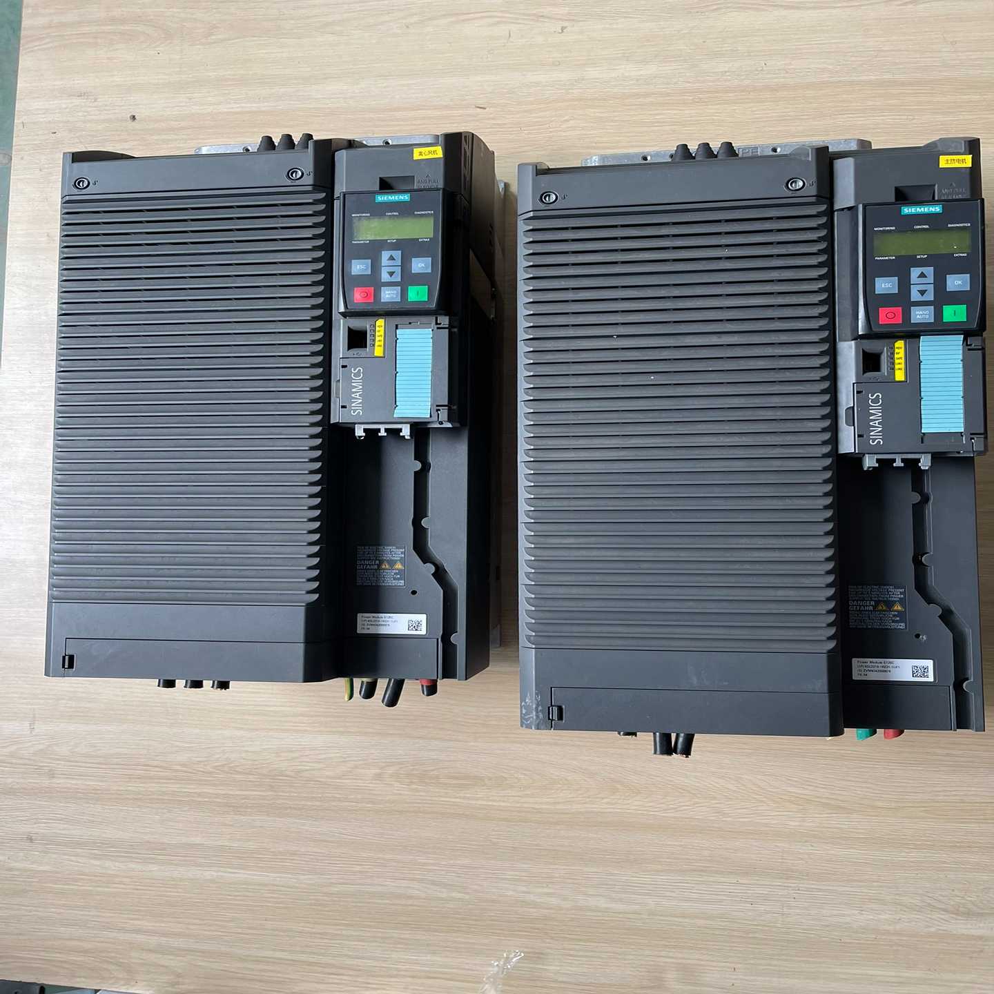 【议价】G120C系列55KW6SL3210-1KE31-1U适用