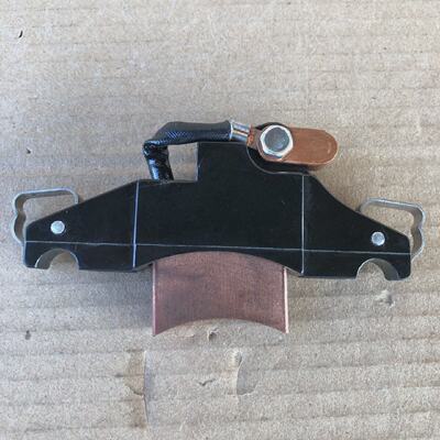 WOODHEAD AERO MOTIVE 1302263180 BRUSH HOLDER ASSEMBLY H97620