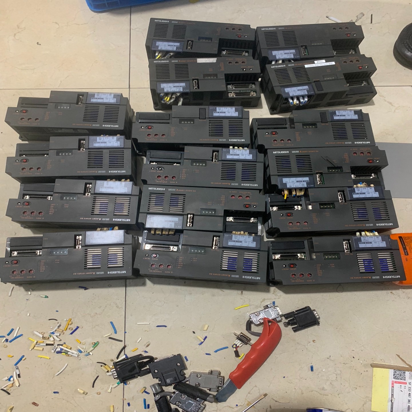 AJ65BT-D75P2-S3标价单价实物图拍摄功能包-询价客服