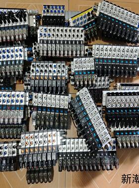 电磁阀4V210-08DC24V3w功能正常成色为实议价商品