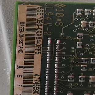 0FF5件 0XX84 咨询 6SE7090