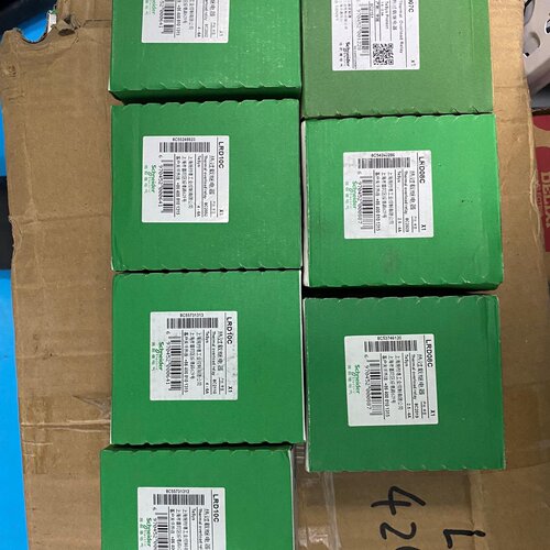议价LRD07C 08C 10C 施耐德全新原装正品 单价75元
