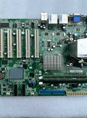 DFI工业设备主板EL620 EL620-C 带3个ISA~询价