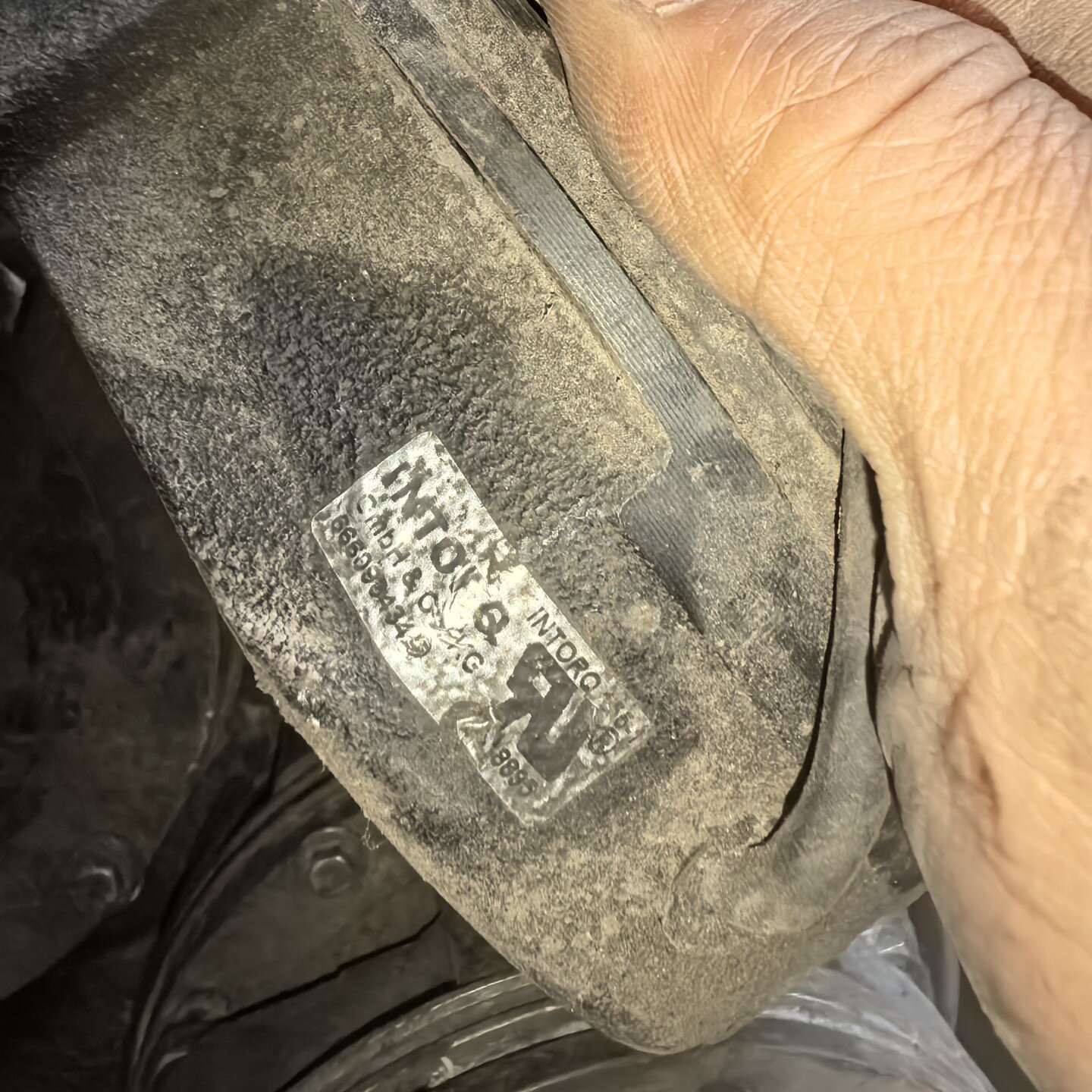 刹车  FDB  17 M   INTORQ 刹车 打包10--议价商品