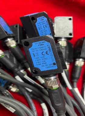 基本充新传感器UT20-240-PSM4，实物图，功能完好-议价