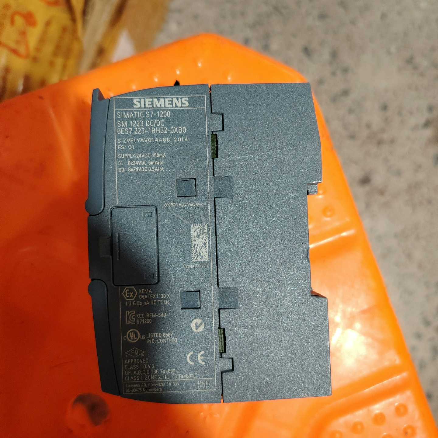 模块6ES7223-1BH32-0XB0询价