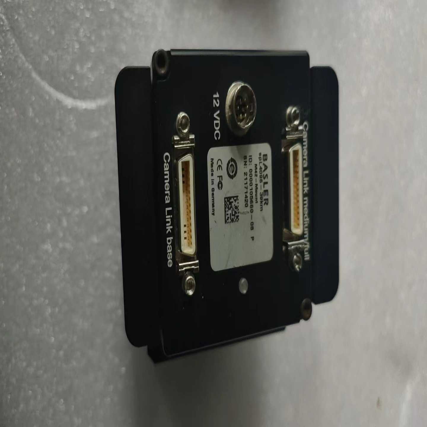 BASLER巴斯勒spl2048-39km-议价