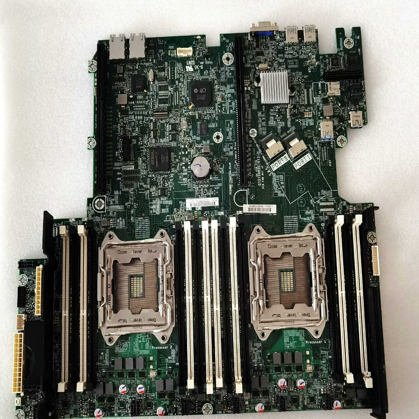 HP/惠普DL160G9DL180G9主板7790-议价