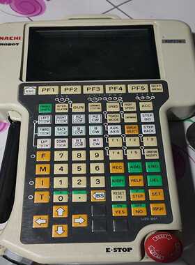 NACH，R0BOT，机器人示角器。。成色如图询价