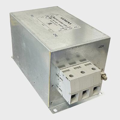 Filtro De Red Siemens Para Inversores 6SE70272ES870FB1 80A 3