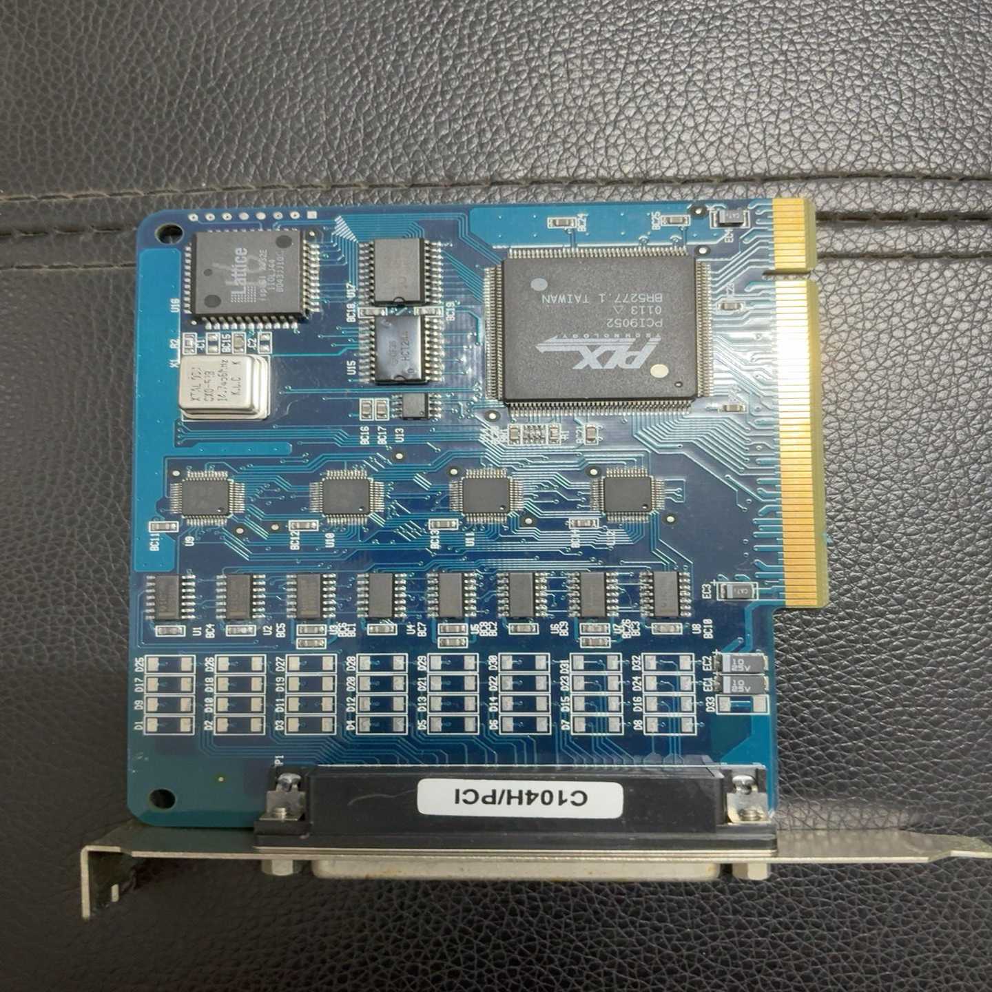 （议价）C104H/PCI转接卡PCB104/PCI02NHA3
