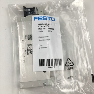 配件电磁阀VUVGL18M52RTG141PC574428议价