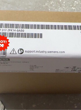 配件6ES73172FK140AB0  6ES7 3172议价