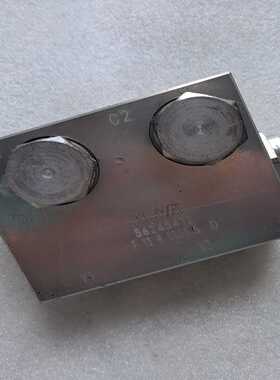 HYVA液压锁5625412，，看上拍询价