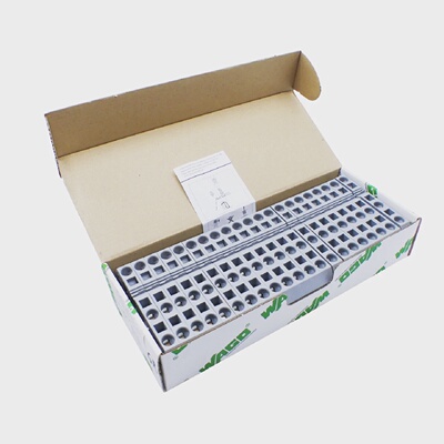 议价283671 3LeiterDurchgangsklemme 51133415 1 Ve  21 Stck Ne