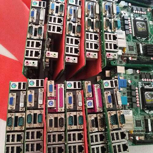 议价研域工控ITXM61主板成色如图超新P110有1议价