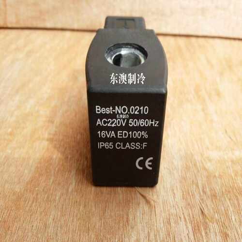 议价-气动电磁阀线圈AC220VBest-NO.0210,AC220VEDIP65制冷线圈