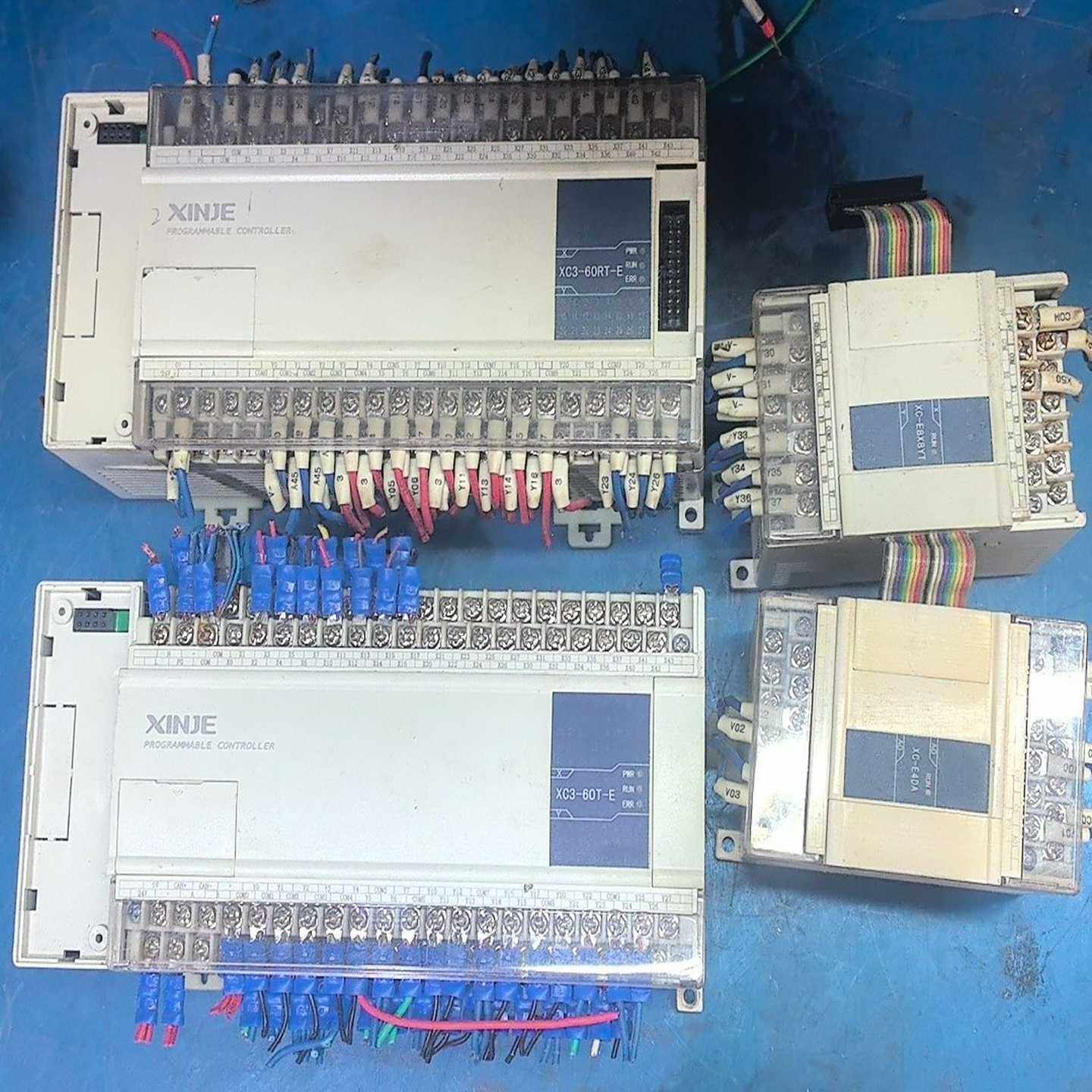 PLCXC3-60RT-E，XC3-60T-E，实物