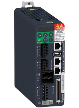 议价LXM28SU07M3X施耐德0.75KW交流伺服驱动器全新原装正品现货质