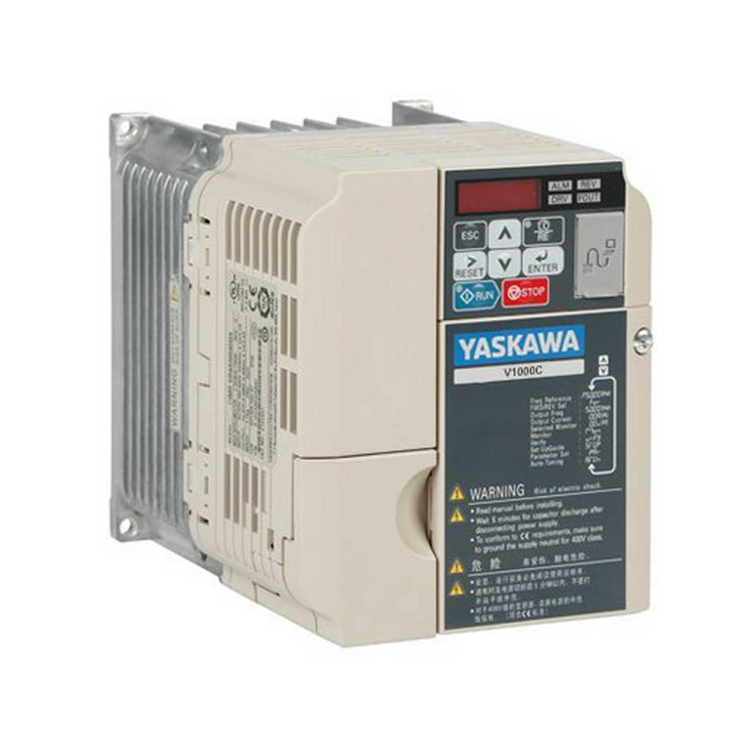 安川电机YASKAWAQ进口变频器GA500系列纺织专用