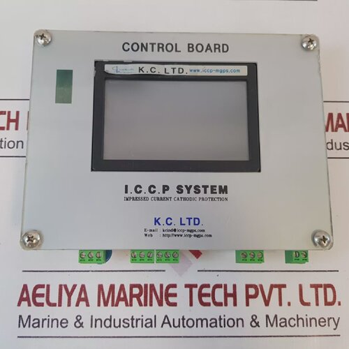 寻K.C. Impressed Current Cathodic Protection Control Board
