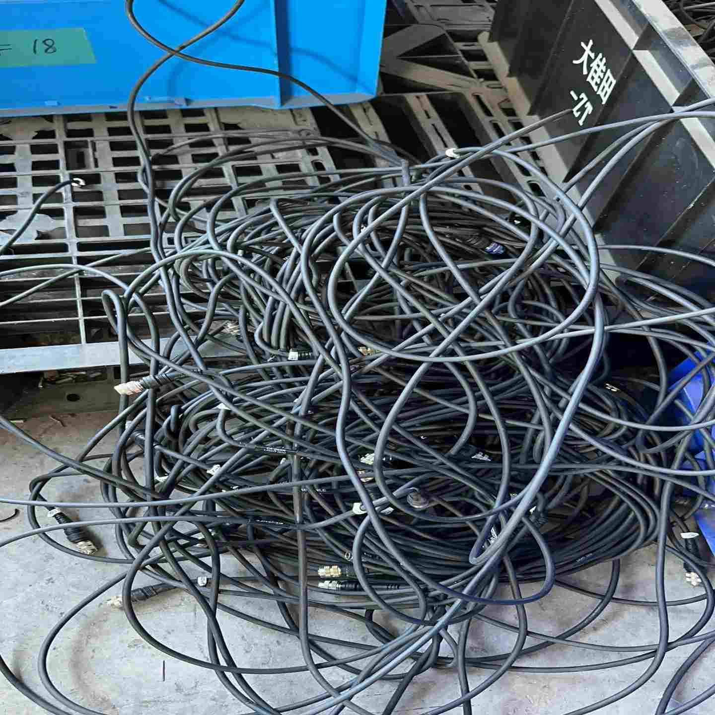 咨询-基恩士CA-D5XR光源连接线