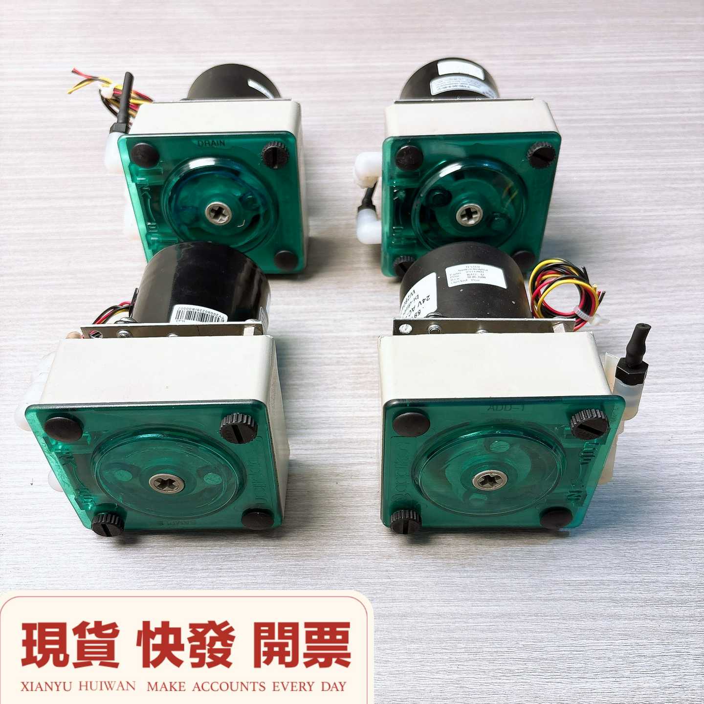 荷兰产Applikon200Z分析仪蠕动泵/取样泵V2--议价商品